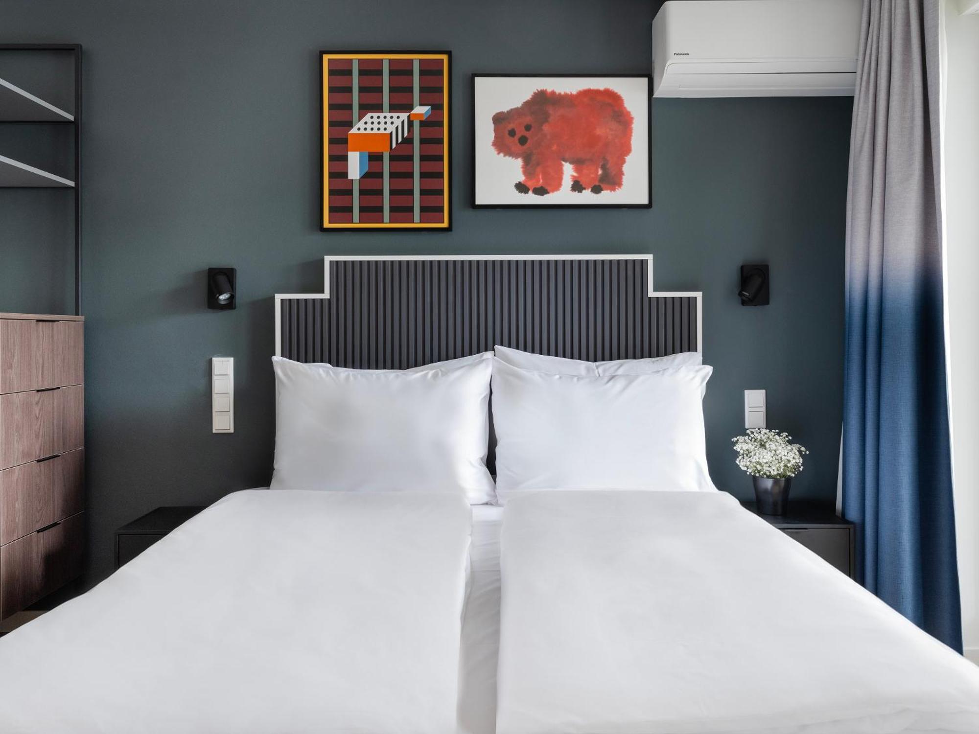 Numa Leo Aparthotel Dusseldorf