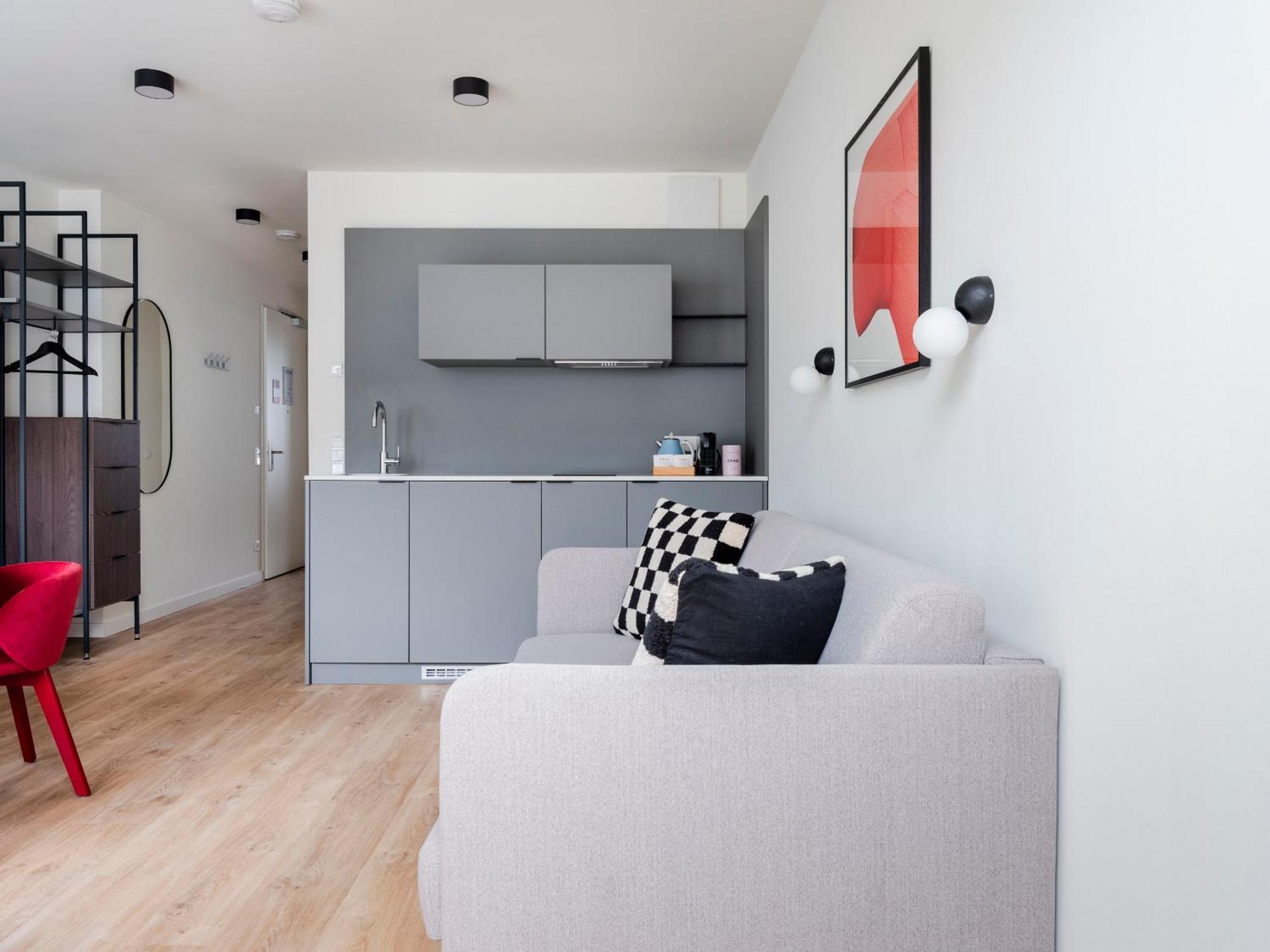 Numa Leo 4* Düsseldorf